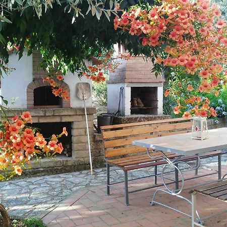 Casa Di Giulia Apartment Santa Luce Ngoại thất bức ảnh