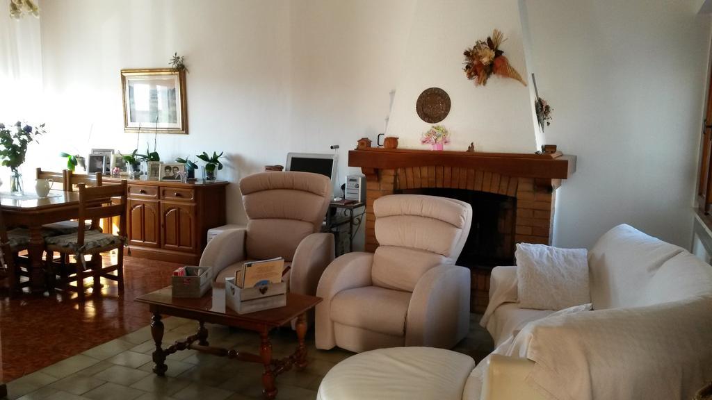 Casa Di Giulia Apartment Santa Luce Ngoại thất bức ảnh