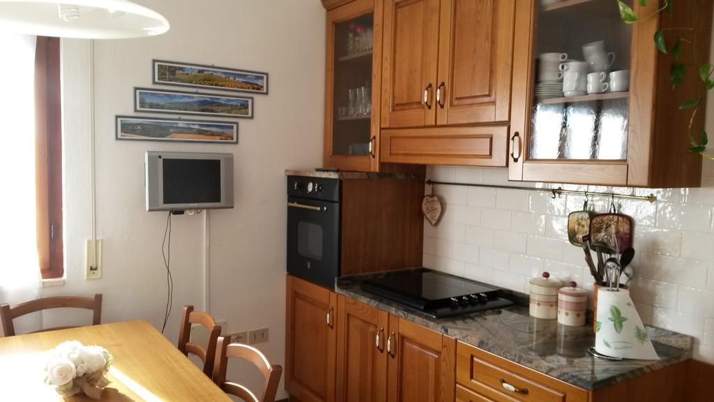 Casa Di Giulia Apartment Santa Luce Ngoại thất bức ảnh