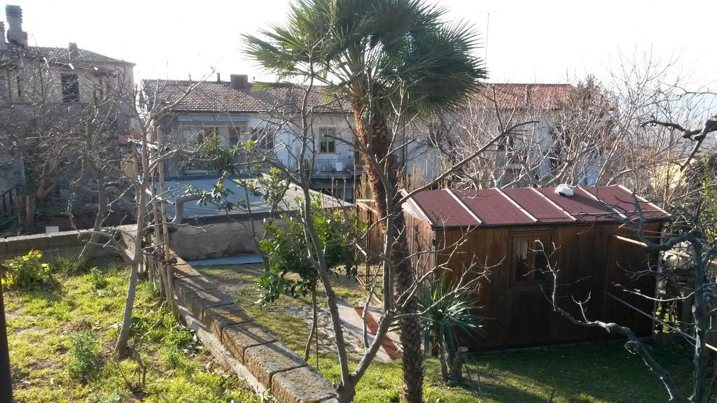 Casa Di Giulia Apartment Santa Luce Ngoại thất bức ảnh